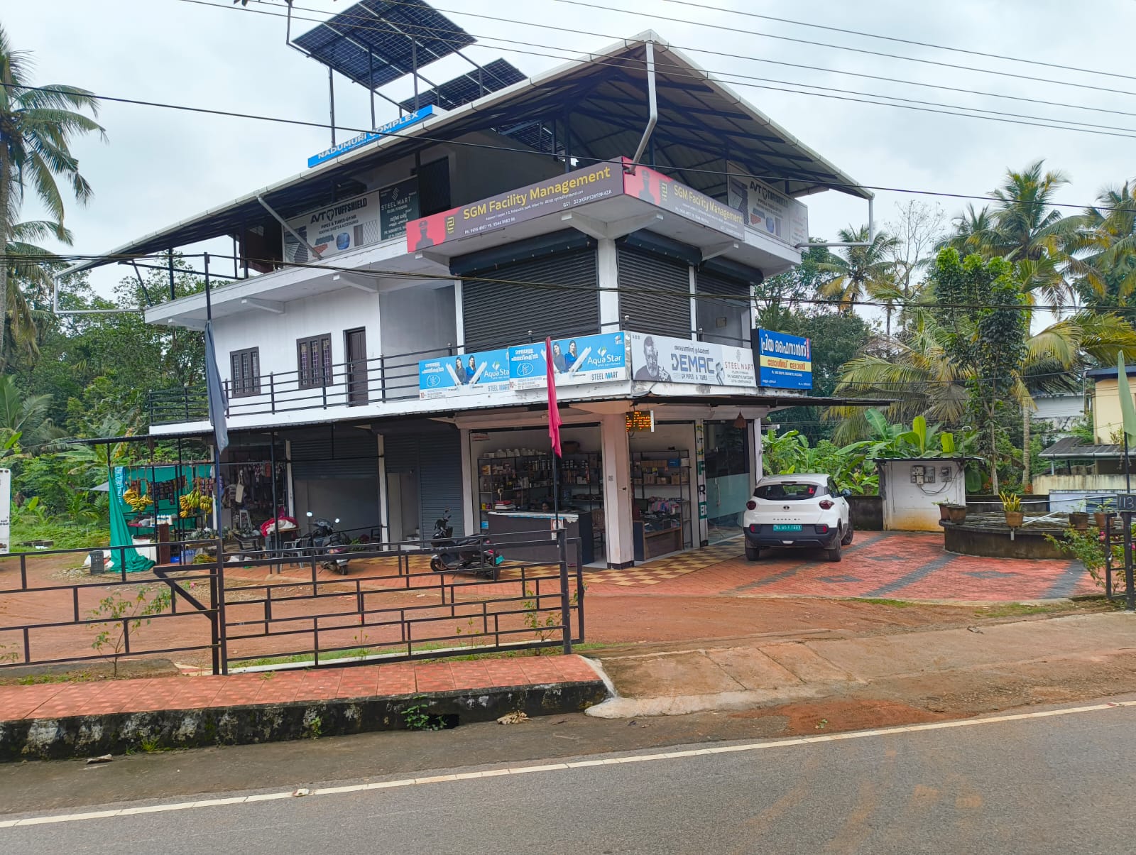 SGM Facility Management Office